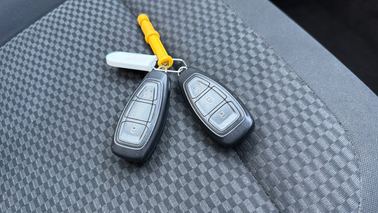 Ford Fiesta 1.0 EcoBoost 140 ST-Line 5dr Petrol Hatchback